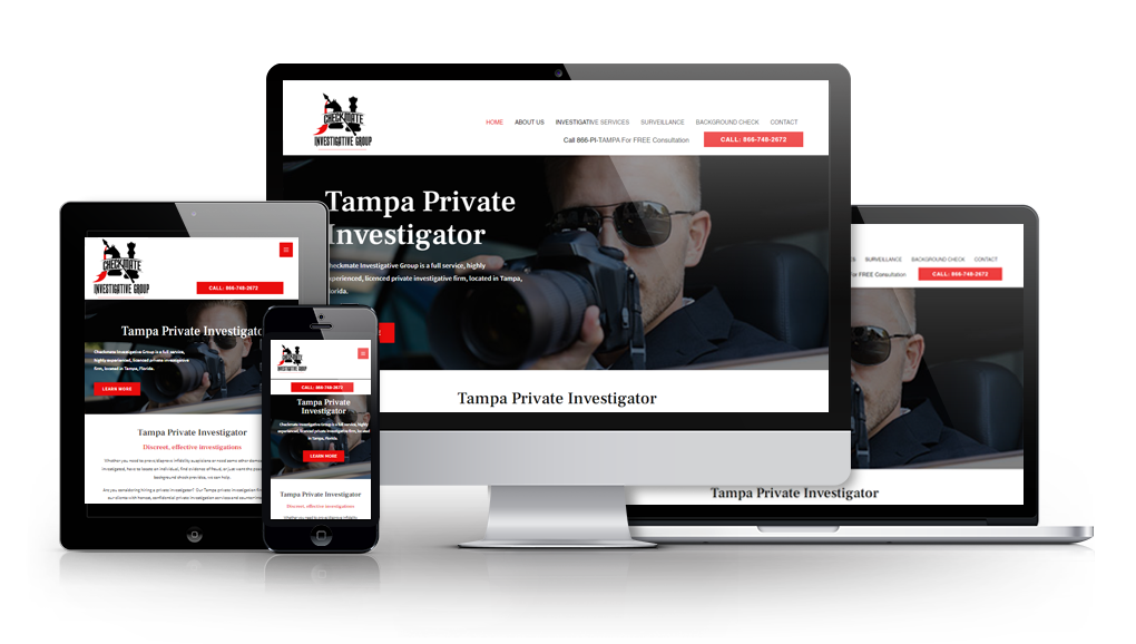 private investigator website
