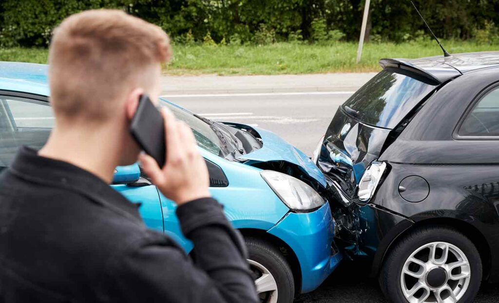 car insurance blog topics about car accidents
